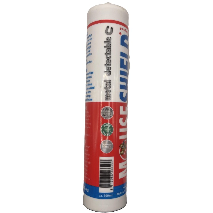 Mastic de rebouchage métallique anti-rongeurs MOUSESHIELD