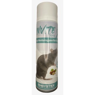 Leurre attractant en spray pour souris et rats - non toxique 500ml