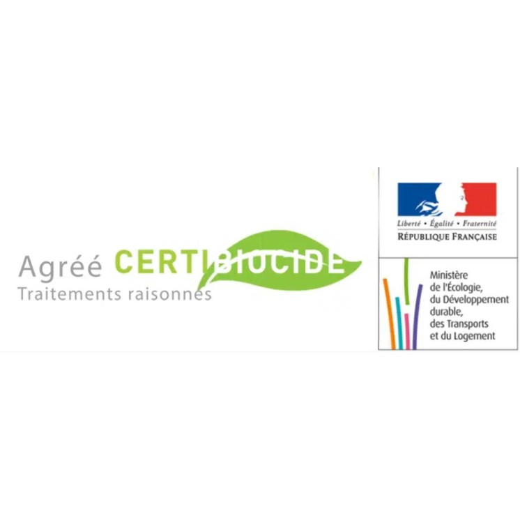Appât rats/souris pâte fraîche Brodifacoum 50 ppm - Seau de 5 kg - pour professionnels