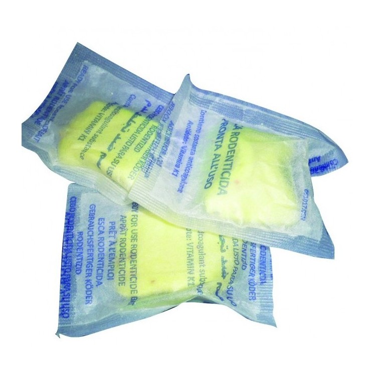Pâte fraîche placebo pour monitoring - 5 kg
