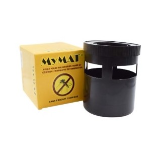 Piège pondoir pour moustiques MyMAT- solution écologique et efficace