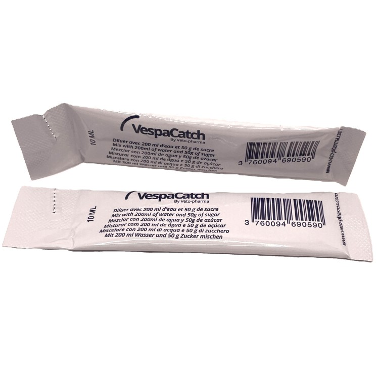 Sticks attractant frelons VESPACATCH par 2