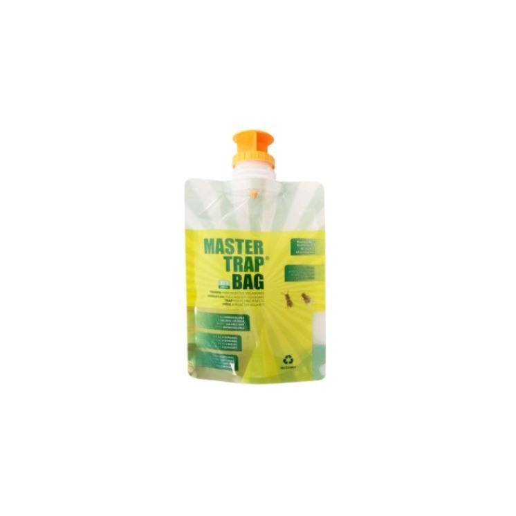 Sachet attractant pour piège à mouches 100 % naturel