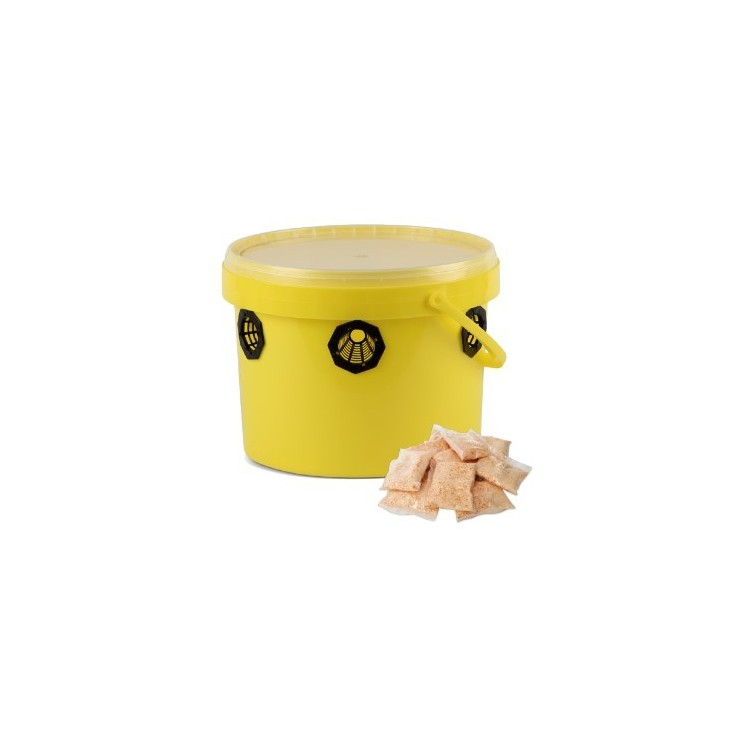 Sachet attractant pour piège à mouches 100 % naturel